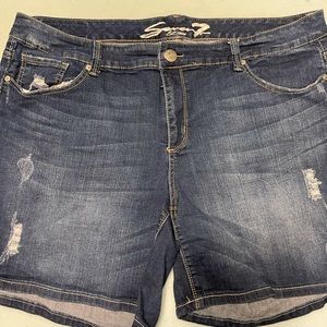 Seven Jeans Shorts 22w